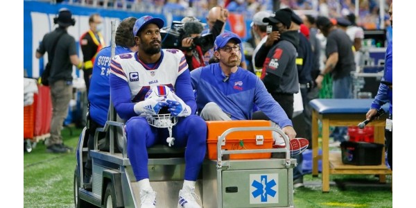Von Miller skadades inom sex månader efter att han kom till Buffalo Bills